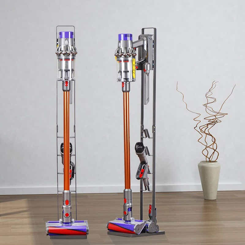 DS BS Vacuum Stand Storage Stand Docking Station Compatible with Dyson