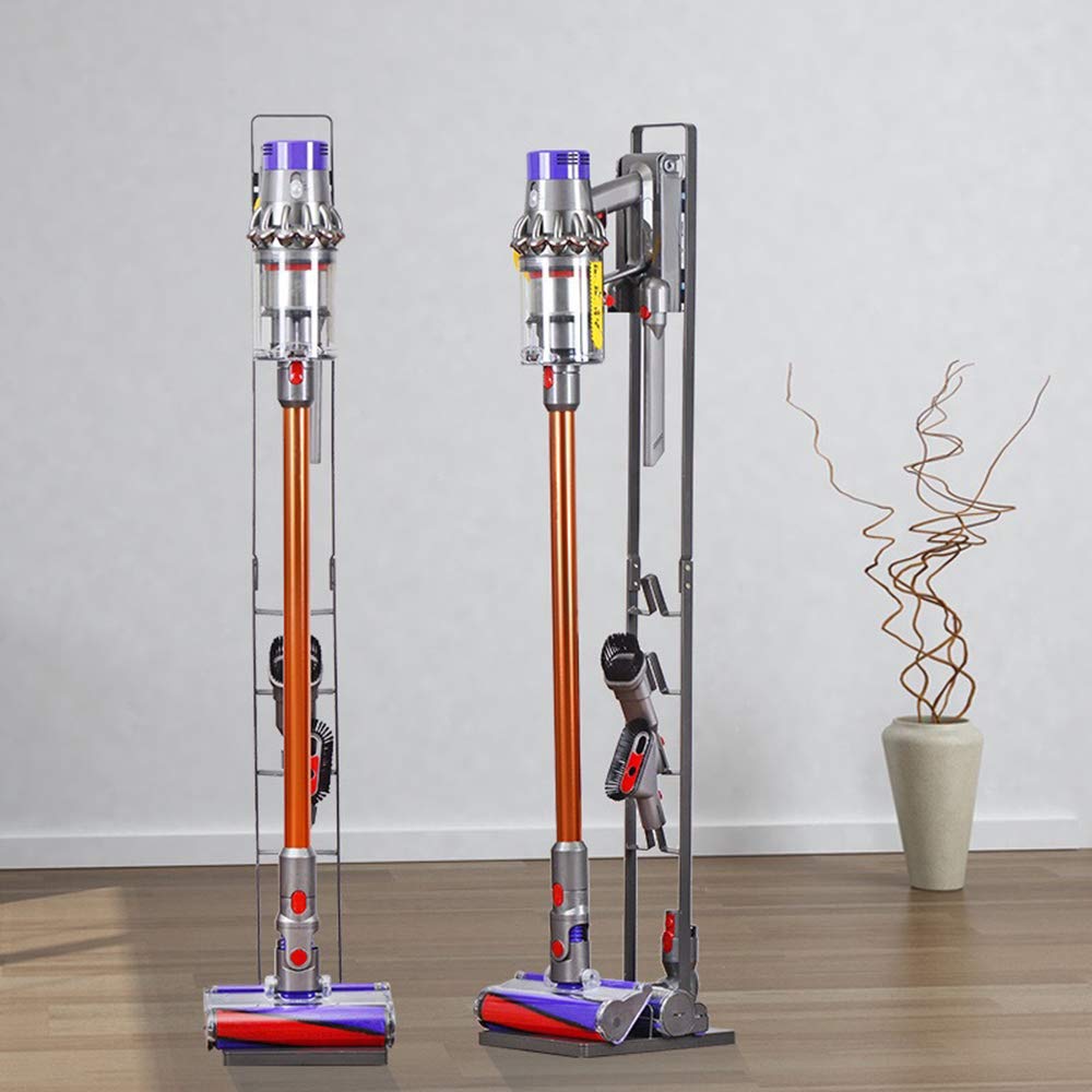 DS BS Vacuum Stand Storage Stand Docking Station Compatible with Dyson