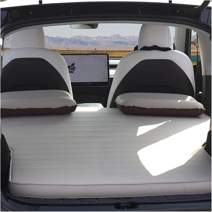 DS BS Tesla Model Y Mattress Self-Inflating Car Camping Bed
