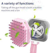 DS BS 69 Holes Rocket Bubble Machine Gun-Pink
