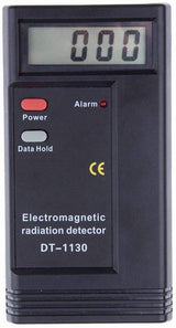 DS BS 50-2000MHz LCD Electromagnetic Radiation Detector EM Meter Dosimeter