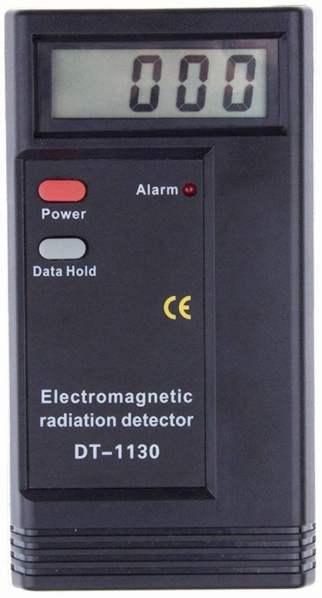 DS BS 50-2000MHz LCD Electromagnetic Radiation Detector EM Meter Dosimeter
