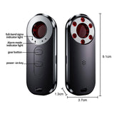 DS BS  Anti-Monitoring Scan Tracker Detector Hidden Camera Detectors