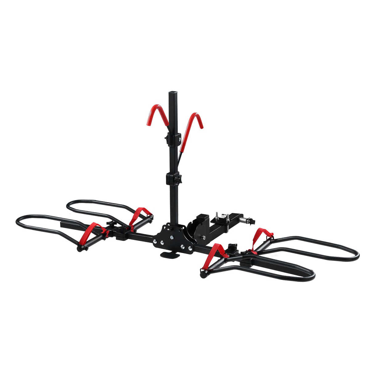 DS BD 2 Ebike Rack Car Mountain Bicycle Carrier Rear Mount Storage Platform Inch