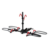 DS BD 2 Ebike Rack Car Mountain Bicycle Carrier Rear Mount Storage Platform Inch