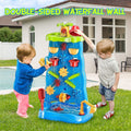 DS BD Waterfall Wall Water Table Sand Pit Play Ground Centre Playset Toys