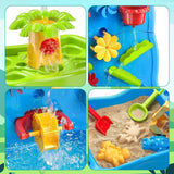 DS BD Waterfall Wall Water Table Sand Pit Play Ground Centre Playset Toys