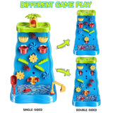DS BD Waterfall Wall Water Table Sand Pit Play Ground Centre Playset Toys