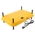 DS BD Chick Brooder Heating Plate 40x60cm 40 to 50 Chicks Adjustable Height