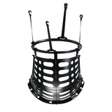 DS BD Basketball Hoop Ball Returner Rebounder Attachment Training Set Kids