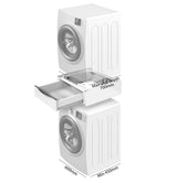 Meliconi Stacking Kit with Pull Out Drawer