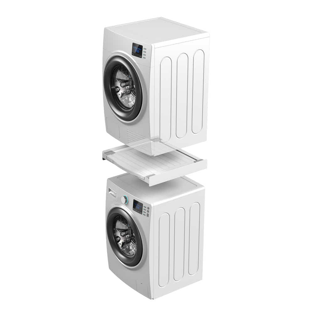 Meliconi Stacking Kit with Shelf