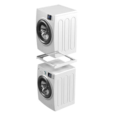 Meliconi Stacking Kit with frame