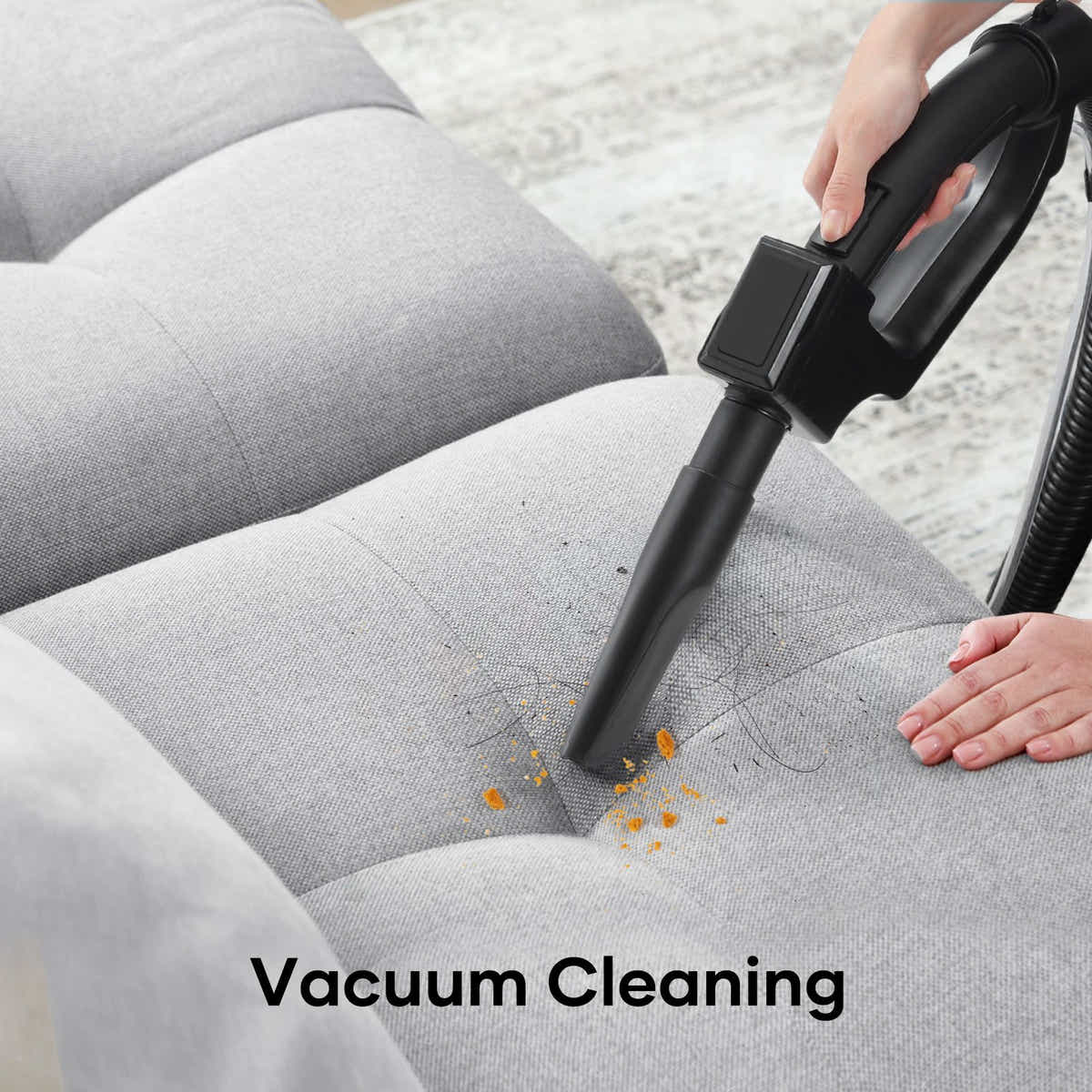 DS BD 5 In 1 Carpet Vacuum Mop Floor Sofa Wet Dry Vac Blower Pet Hair Cleaning
