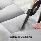 DS BD 5 In 1 Carpet Vacuum Mop Floor Sofa Wet Dry Vac Blower Pet Hair Cleaning