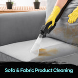 DS BD 5 In 1 Carpet Vacuum Mop Floor Sofa Wet Dry Vac Blower Pet Hair Cleaning