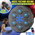 DS BD Smart Punching Boxing Pad Electronic Music Machine Training Wall USB