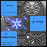 DS BD Smart Punching Boxing Pad Electronic Music Machine Training Wall USB