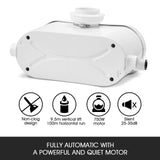 DS BD 750W Macerator Sewage Pump Automatic Waste Water Flush Marine Toilet