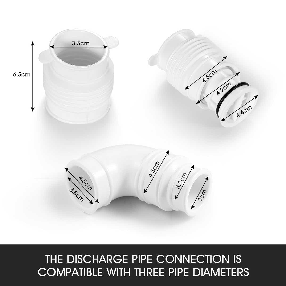 DS BD 750W Macerator Sewage Pump Automatic Waste Water Flush Marine Toilet