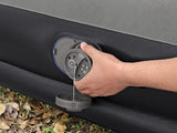 Bestway 2.03m x 1.52m x 36cm Tritech Air Mattress Queen Built-in USB pump 671BU