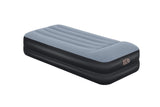 DS Bestway 1.91m x 97cm x 46cm Tritech Air Mattress Twin Built-in AC pump 671NA