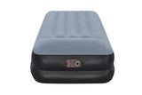 DS Bestway 1.91m x 97cm x 46cm Tritech Air Mattress Twin Built-in AC pump 671NA