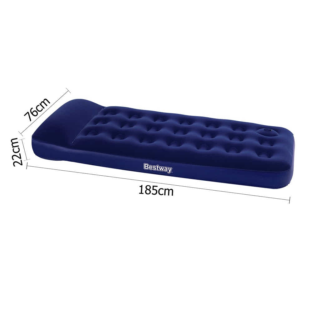 Bestway Air Bed Mattress 22 cm – Single