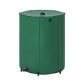 DS BD Rain Water Tank Barrel 225L Rainwater Collection Container Harvesting 59