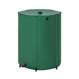 DS BD Rain Water Tank Barrel 225L Rainwater Collection Container Harvesting 59