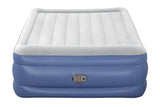 DS Bestway 2.03m x 1.52mx 56cm Tritech Air Mattress Queen Built-in AC Pump 67614