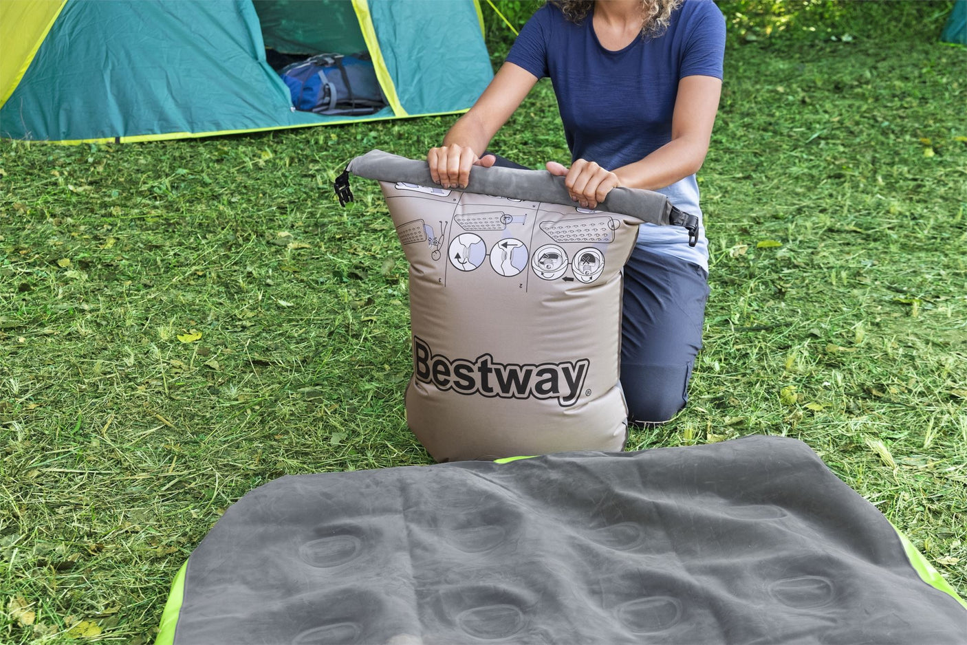 Bestway Air Mattress Twin