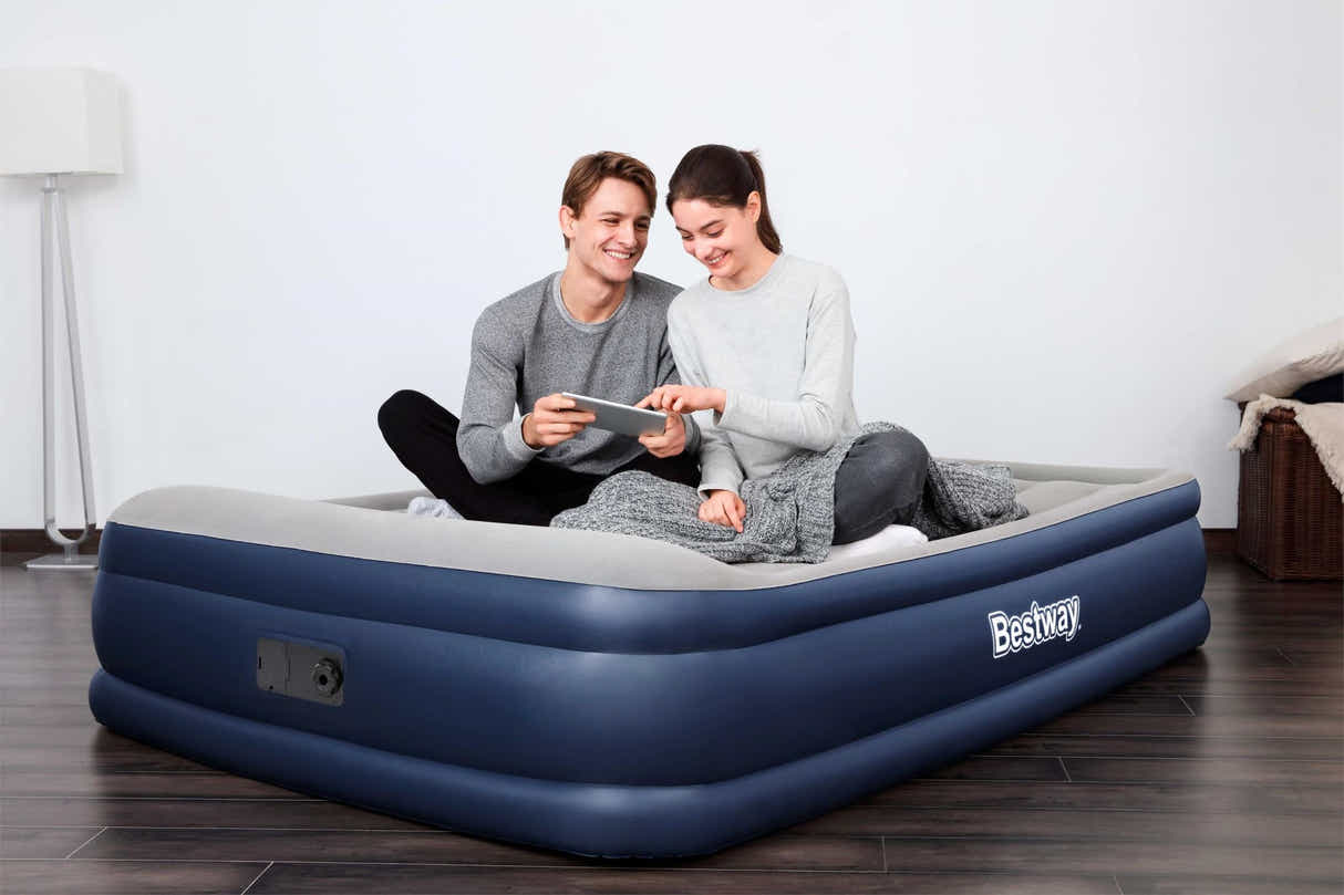 Bestway Tritech Air Bed Mattress 46 cm – Queen