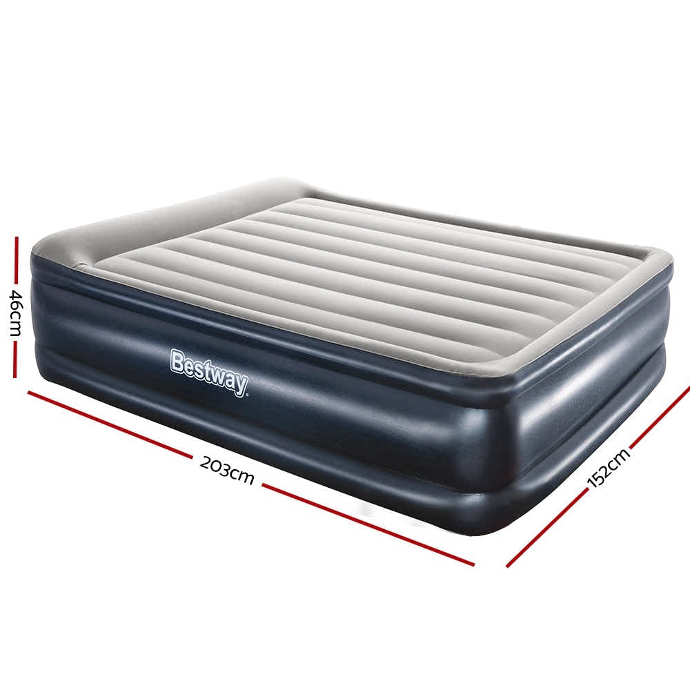 Bestway Tritech Air Bed Mattress 46 cm – Queen