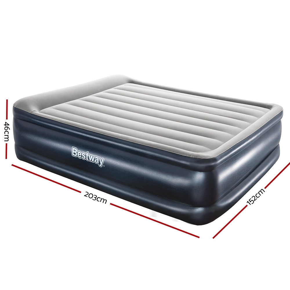 DS Bestway Tritech Airbed Queen 67630