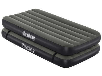 Bestway Tritech Connect and Rest 3-in-1 Air Mattress Single 67922