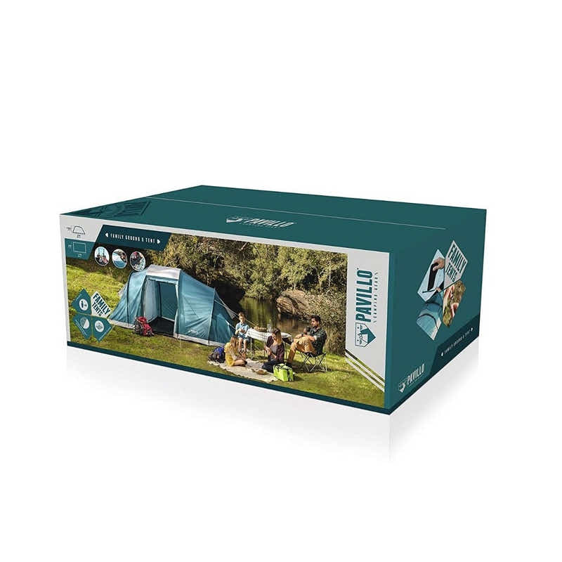 Bestway Pavillo 6-Person Family Ground Tent