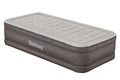 DS Bestway 1.91m x 97cm x 46cm Fortech Air Mattress Twin Built-in AC pump 69048