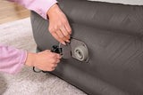 DS Bestway 1.91m x 97cm x 46cm Fortech Air Mattress Twin Built-in AC pump 69048