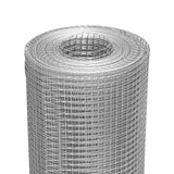 DS BD Hardware Cloth Wire Mesh Galvanised Welded Fence Roll Enclosure 25m x 1.2m
