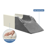 DS BD Leg Elevation Pillow Bed Wedge Foam Contour Ergonomic Support Cushion Rest