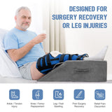 DS BD Leg Elevation Pillow Bed Wedge Foam Contour Ergonomic Support Cushion Rest