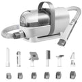 DS BD 7 in 1 Pro Dog Grooming Kit Cat Hair Trimmer Shaver Nail Clipper Grinder