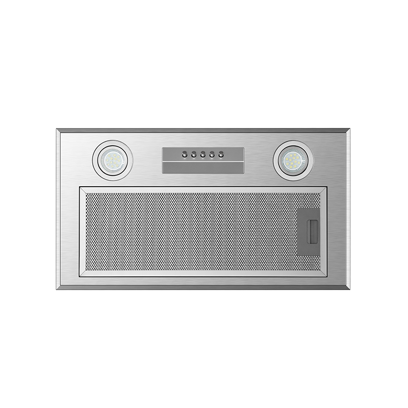 Midea 70cm Rangehood - Integrated Powerpack 70T01