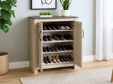 DS Lennart Home Essentials Bundle – Shoe Cabinet & Sideboard Set