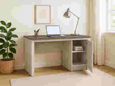 Office Desk 140 cm