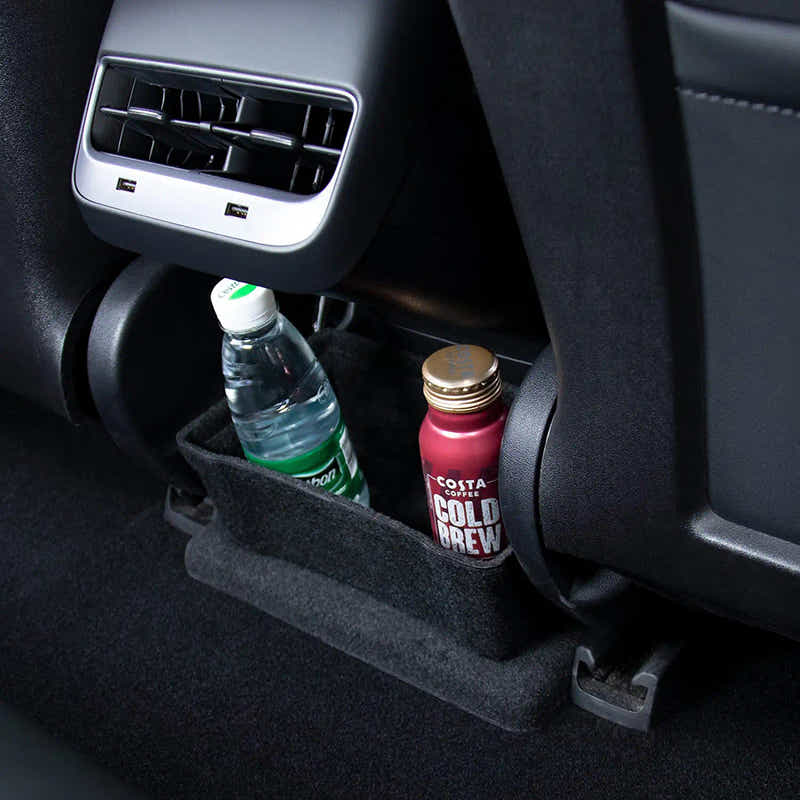 DS BS Tesla Model 3 Rear Center Console Organizer