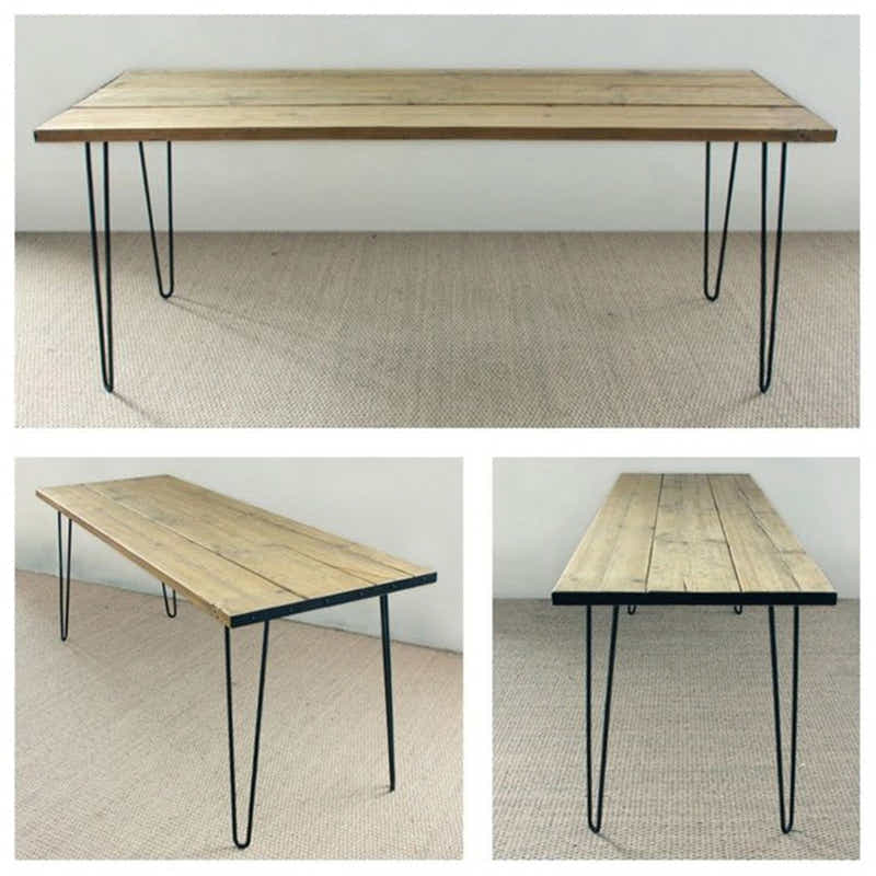 DS BS  DIY Table Legs 4pc Set 71cm