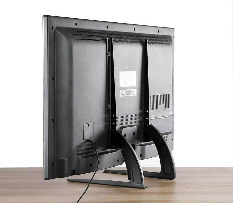 DS BS Universal Table Top TV Stand for Most 27 - 55 inch