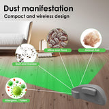 DS BS Vacuum Cleaner Dust Display LED Lamp